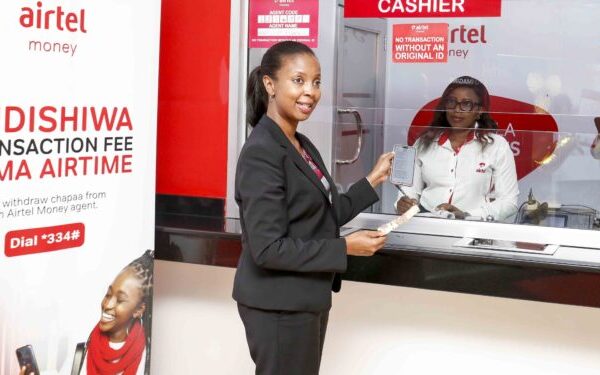Airtel Money Gives Kenyans a Festive Gift: Turn Withdrawal Fees into Airtime!