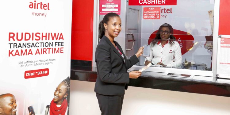 Airtel Money Gives Kenyans a Festive Gift: Turn Withdrawal Fees into Airtime!