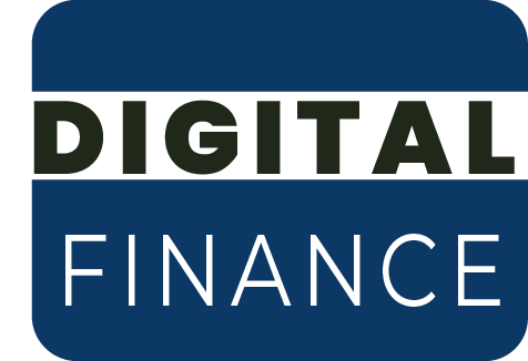 DIGITAL FINANCE Logo