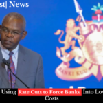 How CBK Is Using Rate Cuts to Force Banks Into Lowering Loan Costs