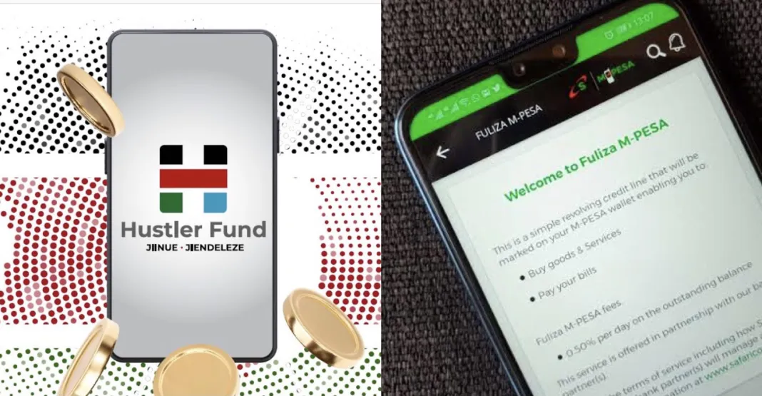 How to Choose Between Hustler Fund and Fuliza for Instant Cash